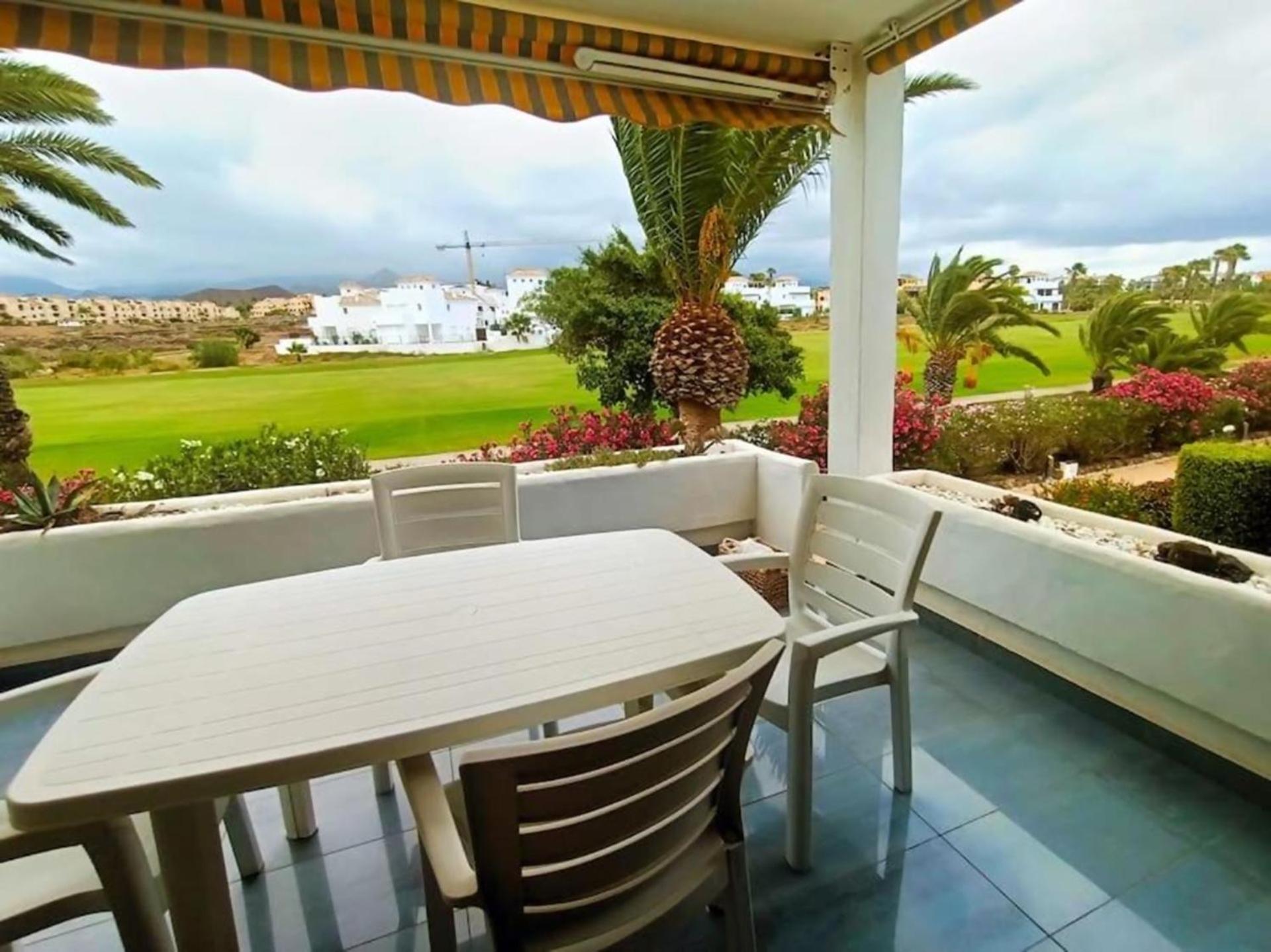 Appartamento Con Vista Al Golf Amarilla Sc743 San Miguel de Abona Exterior foto