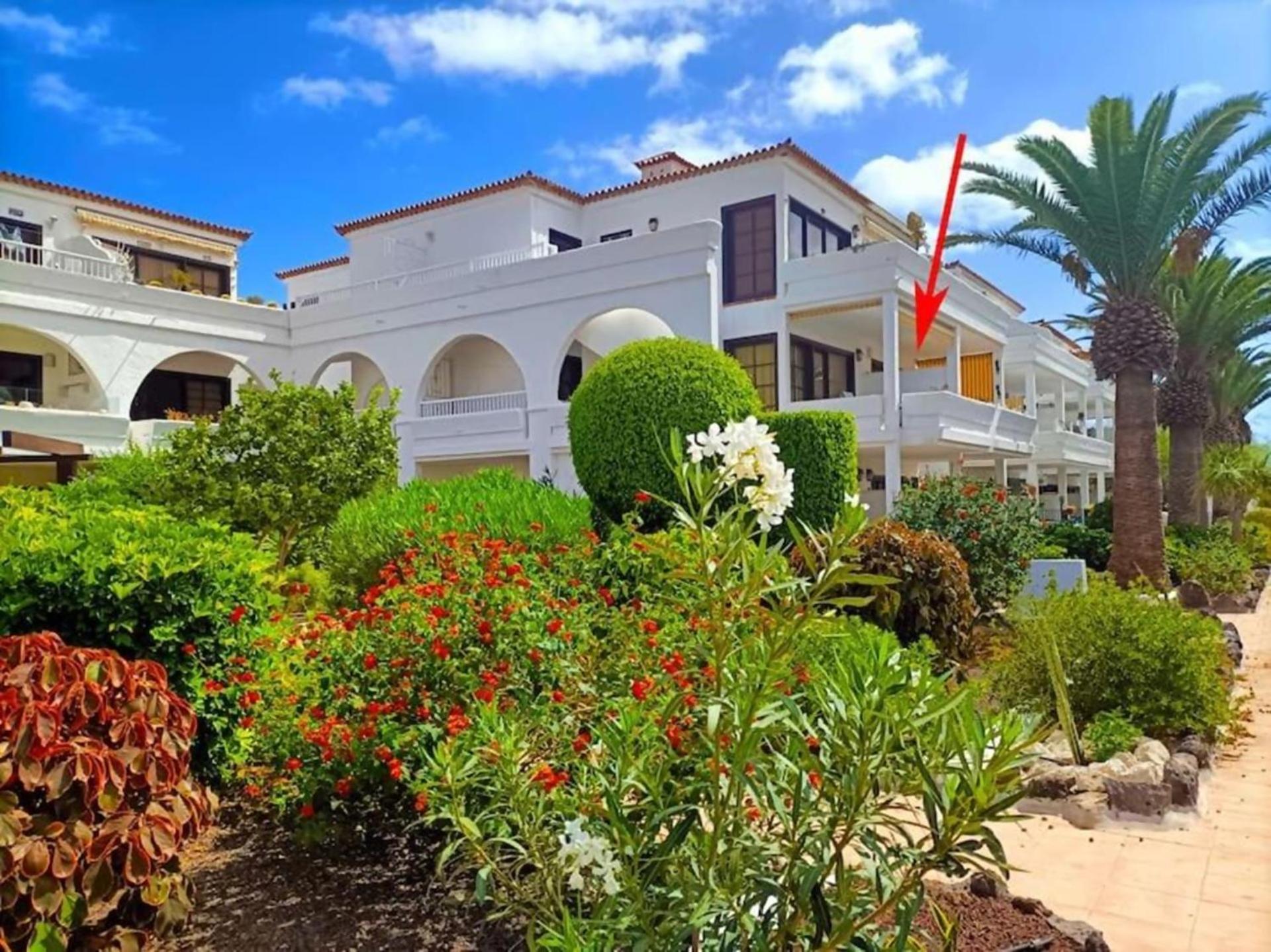 Appartamento Con Vista Al Golf Amarilla Sc743 San Miguel de Abona Exterior foto